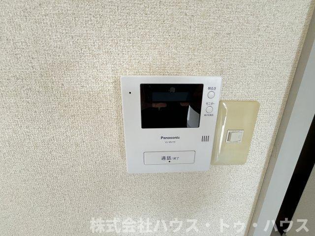 フロイディーハイツのセキュリティ