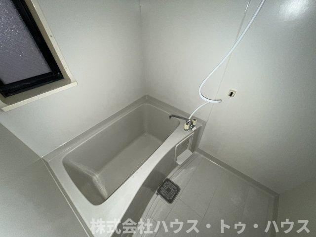 フロイディーハイツの浴室