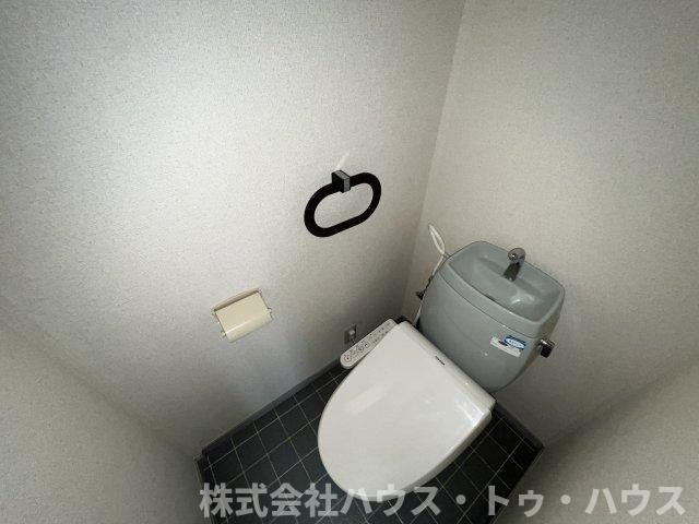 フロイディーハイツのトイレ