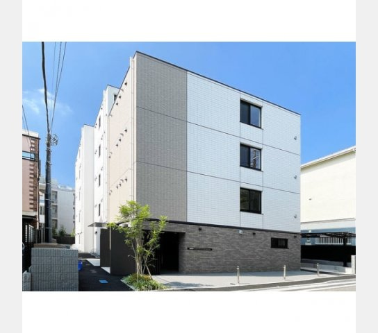 グローリオシェルト新丸子