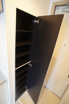 【玄関】 | リブリ・ビエント中山