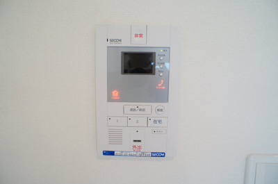 【セキュリティ】 | リブリ・ビエント中山