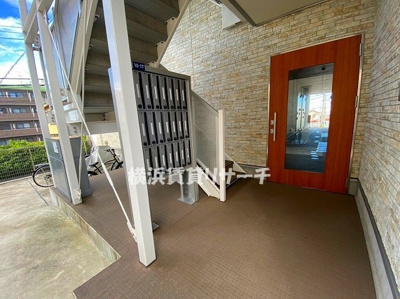 【その他共用部分】 | リブリ・ビエント中山