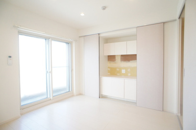 【居間・リビング】 | リブリ・ビエント中山