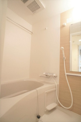 【浴室】 | リブリ・ビエント中山