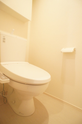 【トイレ】 | リブリ・ビエント中山