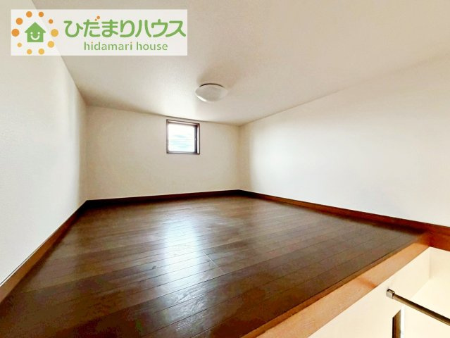 【収納】 | 筑西市みどり町１丁目　中古戸建 | ロフト付き♪