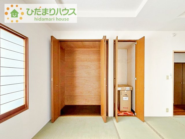 【収納】 | 筑西市みどり町１丁目　中古戸建 | 