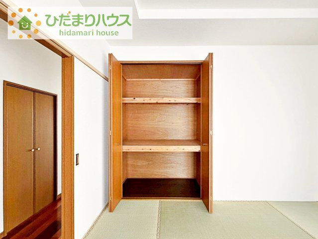 【収納】 | 筑西市みどり町１丁目　中古戸建 | 