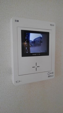サンライト宗像Ⅲのセキュリティ