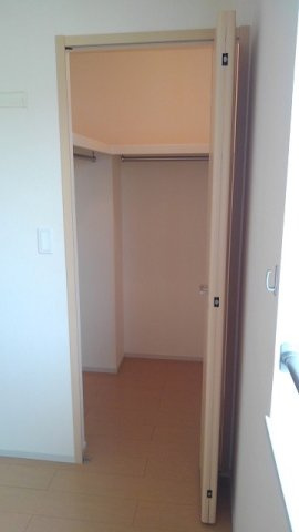 サンライト宗像Ⅲの収納|収納があります