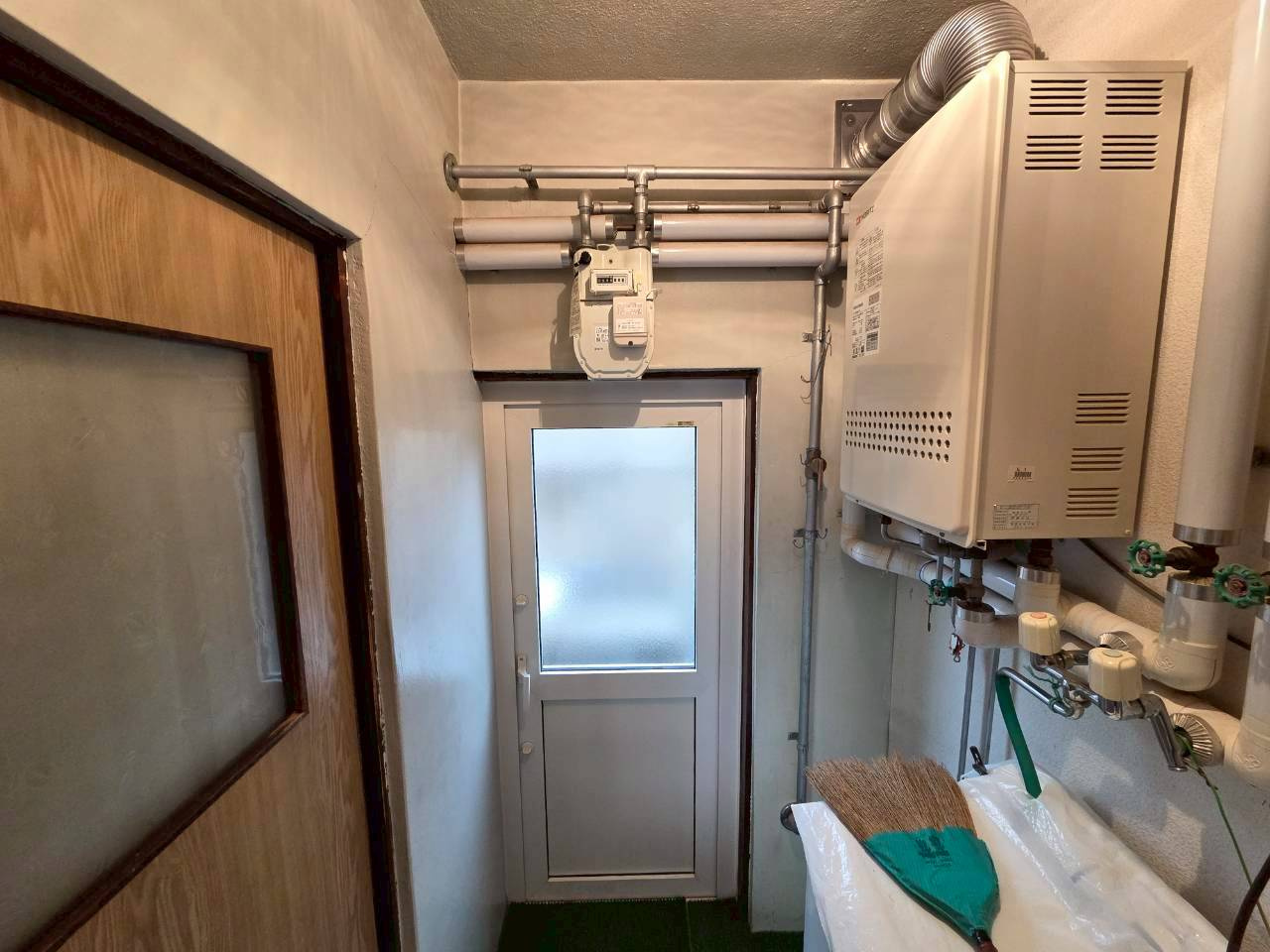 桜ケ岡1丁目　中古住宅のその他|勝手口