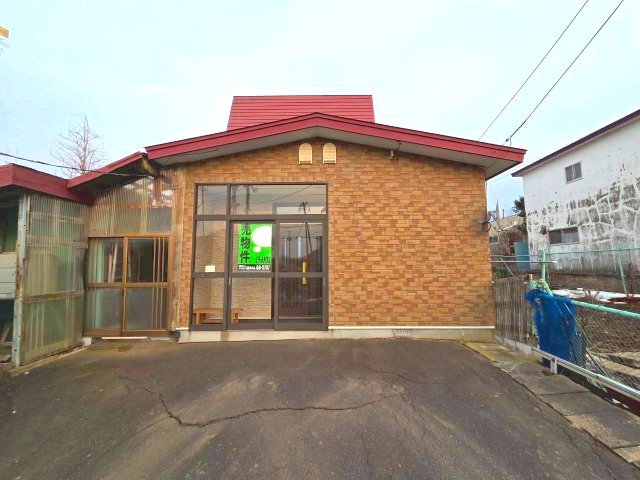 桜ケ岡1丁目　中古住宅の外観