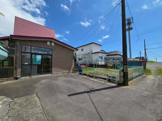 桜ケ岡1丁目　中古住宅の外観