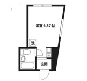 大和市福田６丁目のアパートの画像