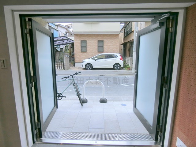 SUN Residenceサンレジデンスの展望