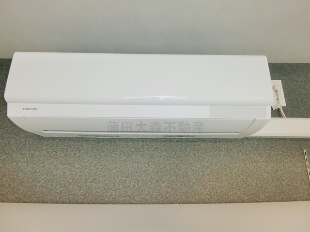 SUN Residenceサンレジデンスの設備|全室エアコン付き