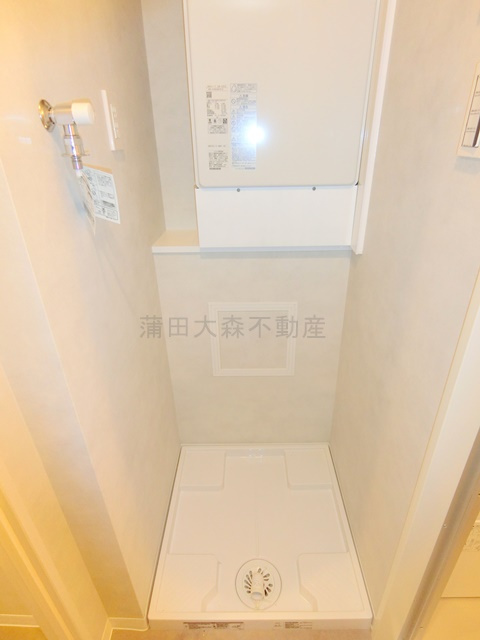 SUN Residenceサンレジデンスの設備|洗濯機置き場