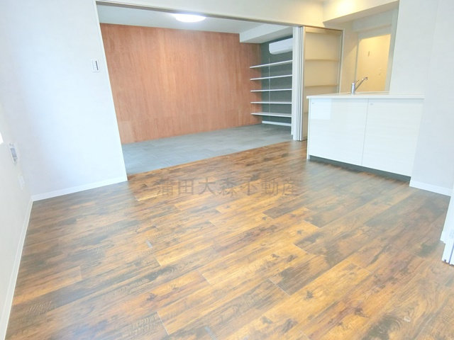 SUN Residenceサンレジデンスの居間・リビング|LDK10.3帖