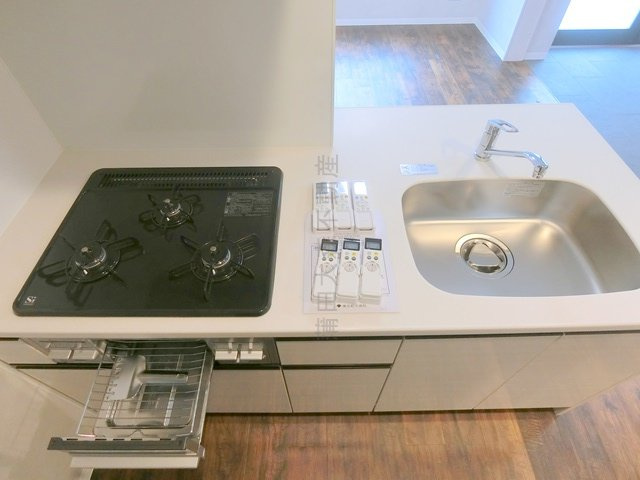 SUN Residenceサンレジデンスのキッチン