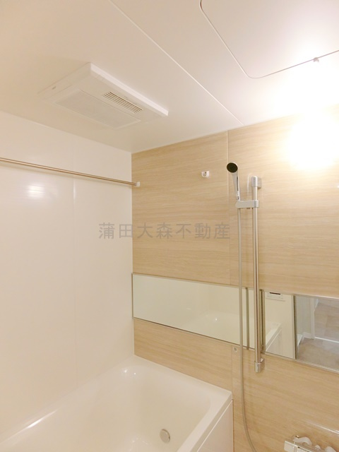SUN Residenceサンレジデンスの浴室