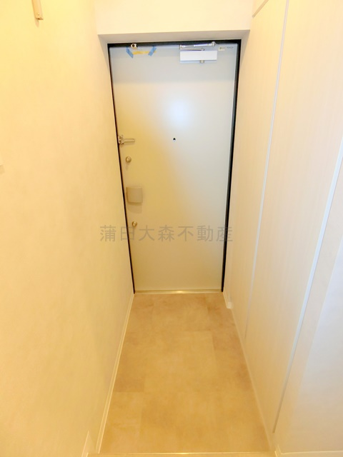 SUN Residenceサンレジデンスの玄関