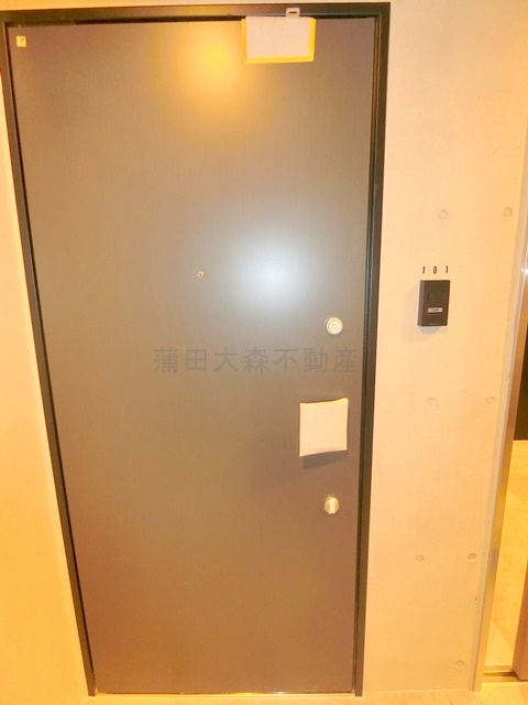 SUN Residenceサンレジデンスの玄関