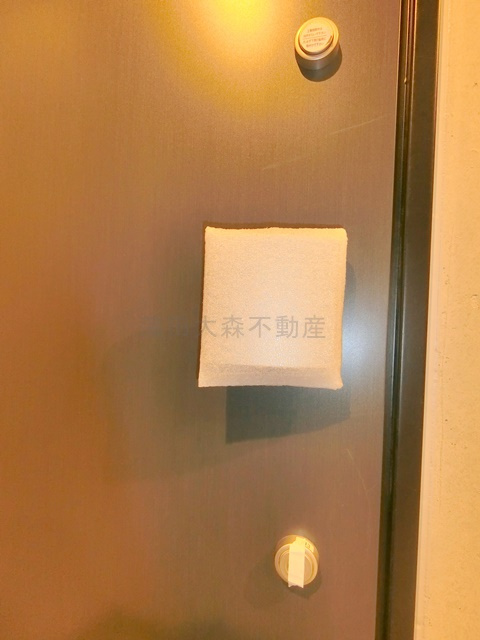 SUN Residenceサンレジデンスの玄関