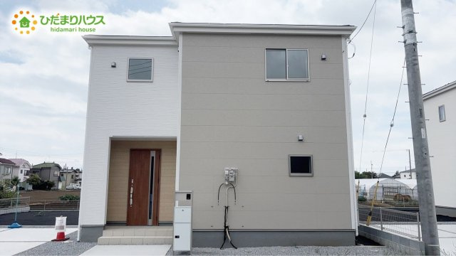 木間ヶ瀬Ⅵ（独立戸建10棟）　新築戸建　8号棟