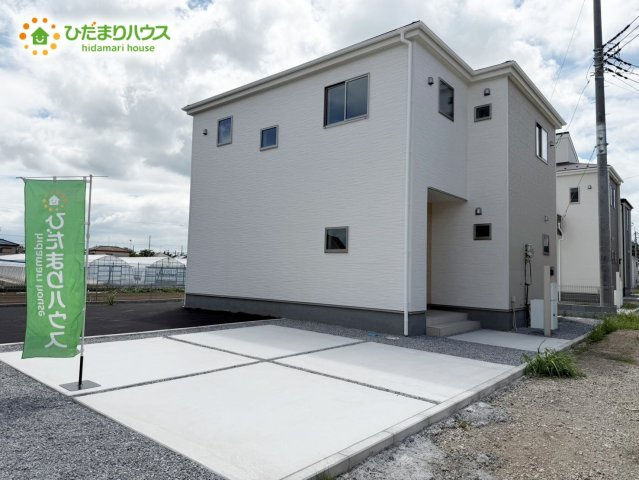 木間ヶ瀬Ⅵ（独立戸建10棟）　新築戸建　8号棟