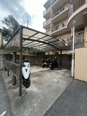 潮見が丘ハイツのその他共用部分