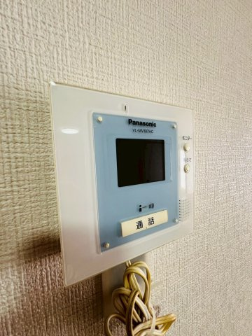 潮見が丘ハイツのセキュリティ