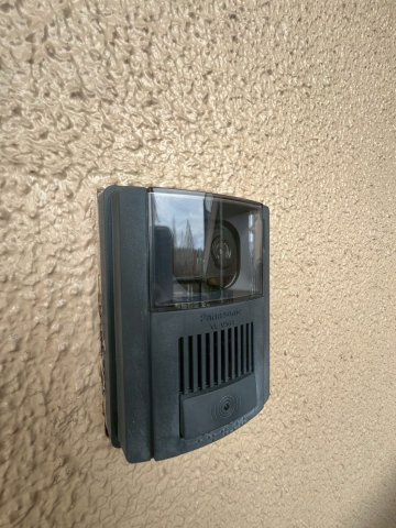 潮見が丘ハイツのセキュリティ