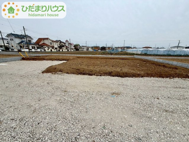 木間ヶ瀬Ⅵ（独立戸建10棟）　新築戸建　9号棟の外観|2026年6月完成予定です(^^)/是非お問い合わせ下さい♪