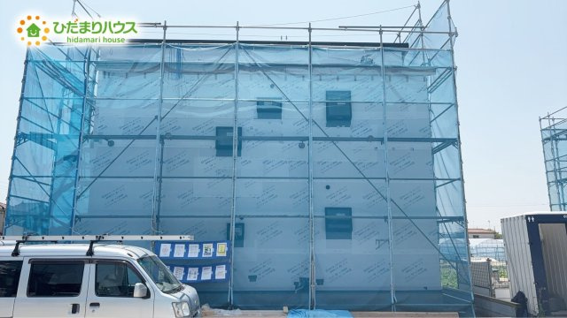 木間ヶ瀬Ⅵ（独立戸建10棟）　新築戸建　9号棟