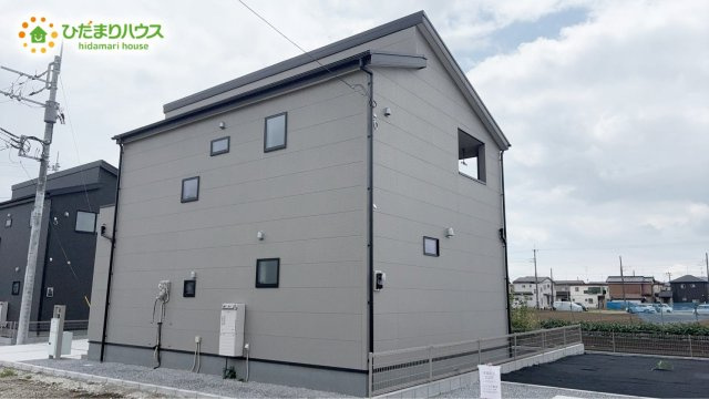 木間ヶ瀬Ⅵ（独立戸建10棟）　新築戸建　9号棟