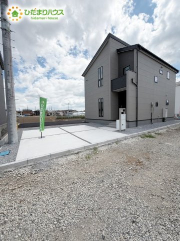 木間ヶ瀬Ⅵ（独立戸建10棟）　新築戸建　9号棟