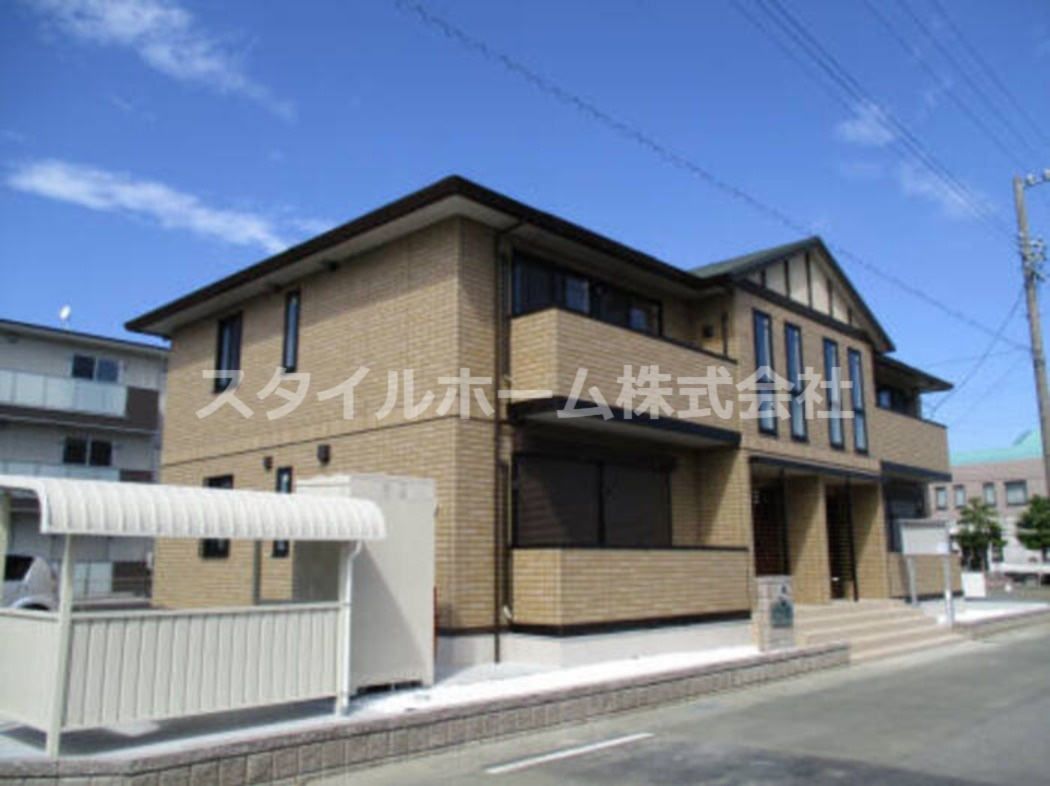 シーキューブの外観