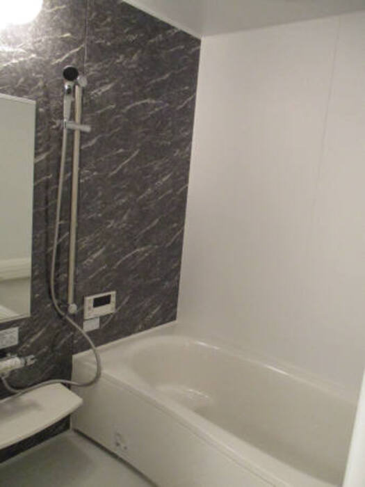 シーキューブの浴室