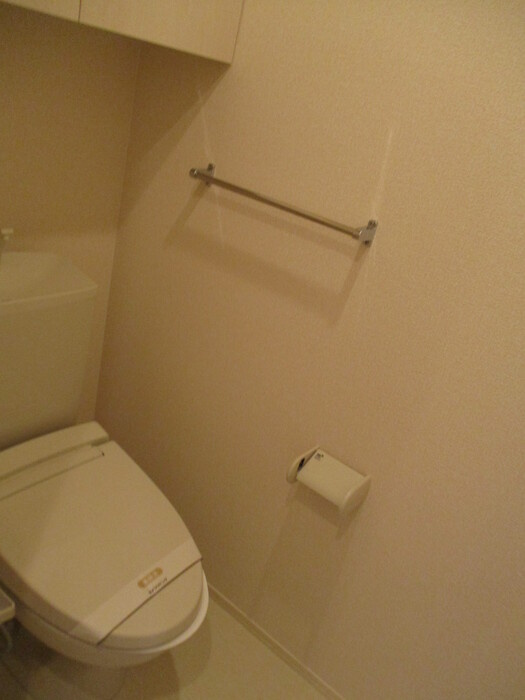 シーキューブのトイレ