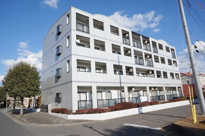 【外観】 | グレンツェント | 外観写真