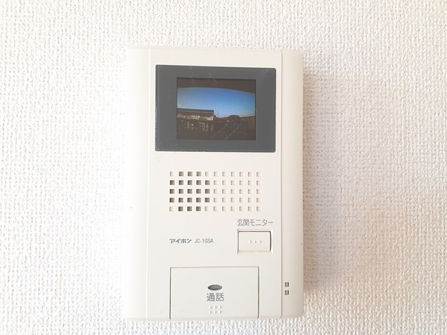 グリーンリッチヒルズＤのセキュリティ|その他設備