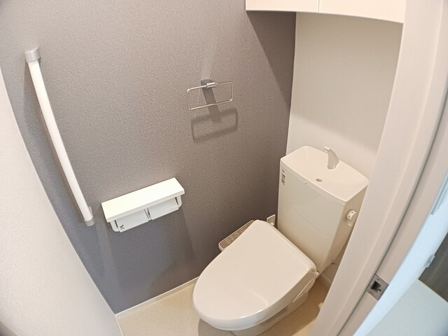 グラン・アルベロ　Ｂのトイレ|トイレ