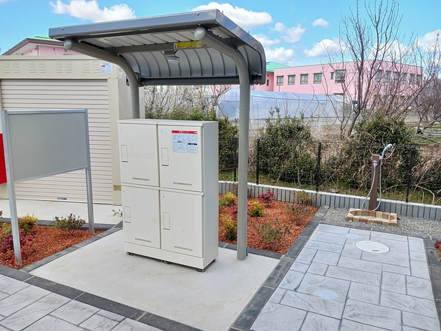 グラン・アルベロ　Ｂのその他共用部分|その他