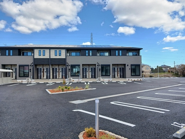 グラン・アルベロ　Ｂの駐車場|駐車場