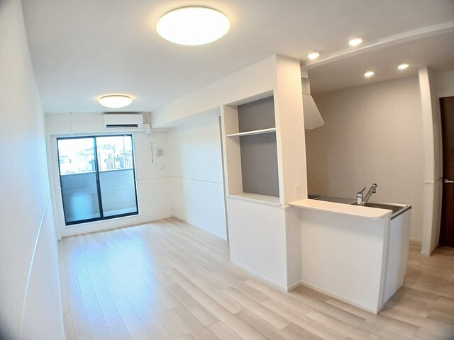 グラン・アルベロ　Ｂの居間・リビング|居室・リビング