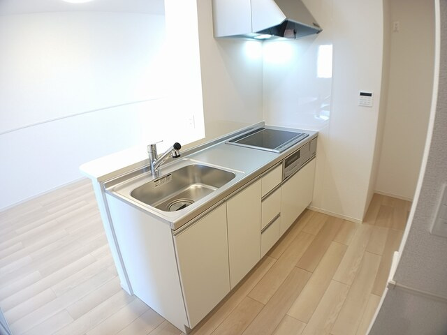 グラン・アルベロ　Ｂのキッチン|キッチン