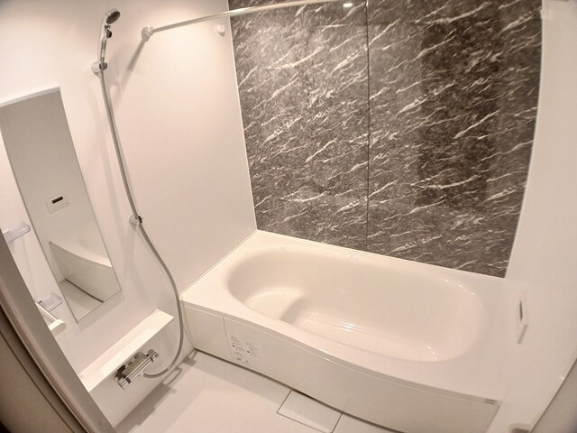 グラン・アルベロ　Ｂの浴室|バス