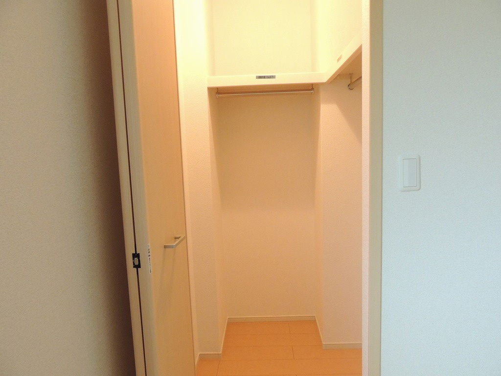 カーサ・ラフレシールＢの収納|収納