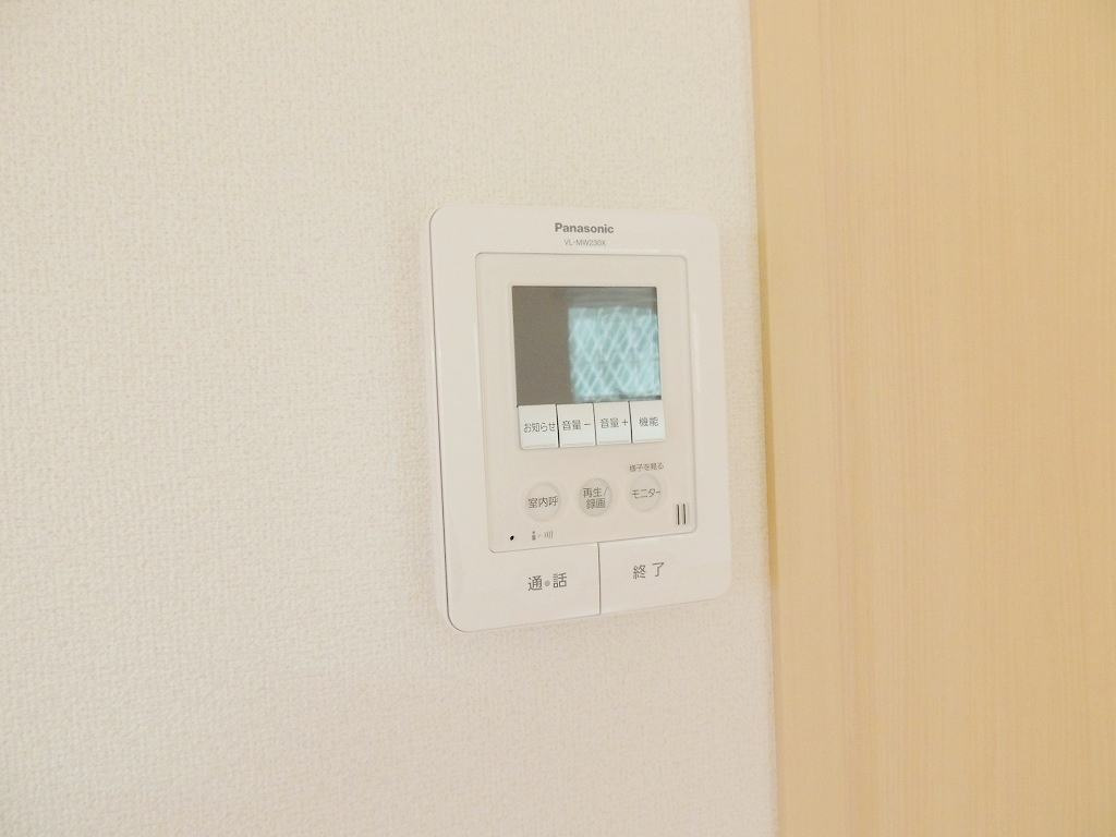 カーサ・ラフレシールＢのセキュリティ|セキュリティ